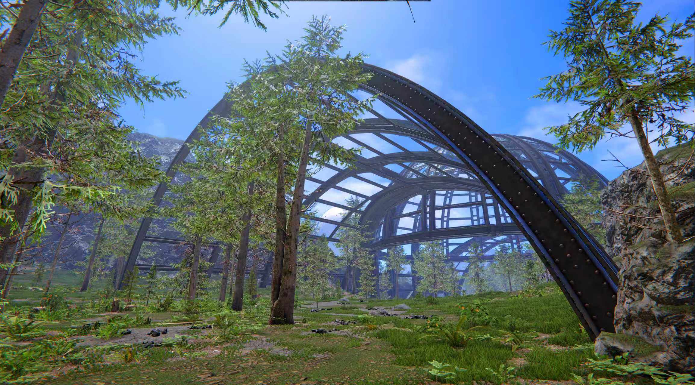 龙岛异兽正版游戏截图1