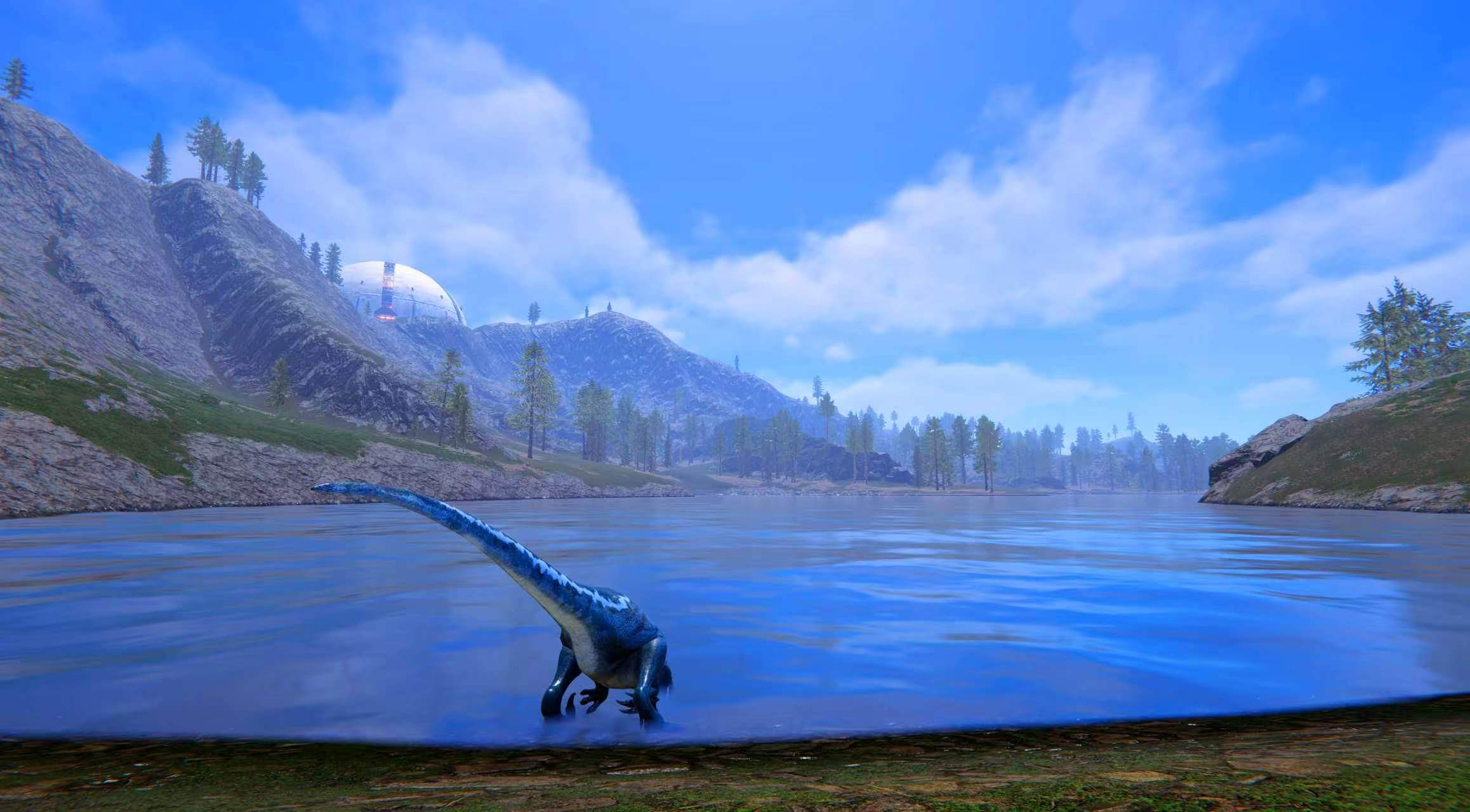 龙岛异兽正版游戏截图3